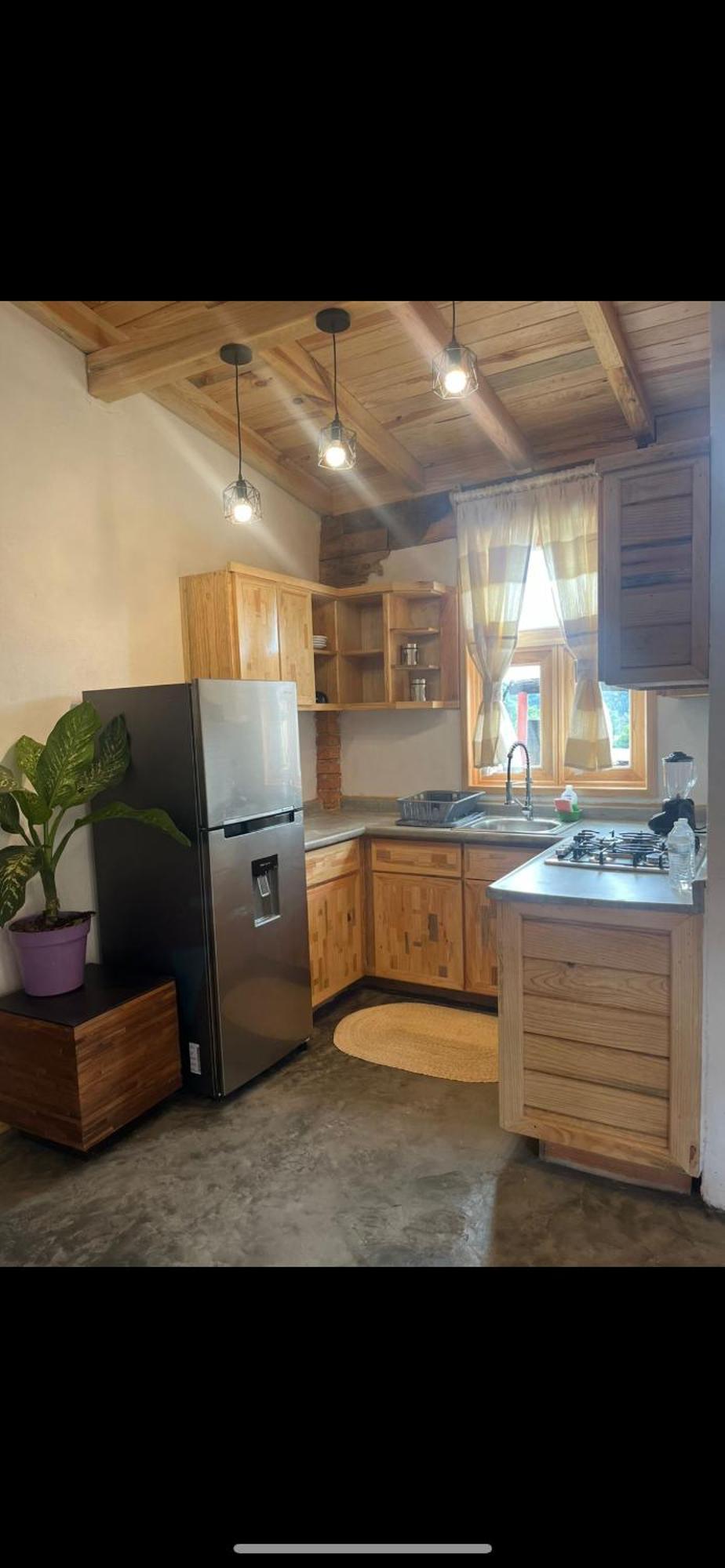 Loft Artesanal En Granja Appartement Pátzcuaro Buitenkant foto
